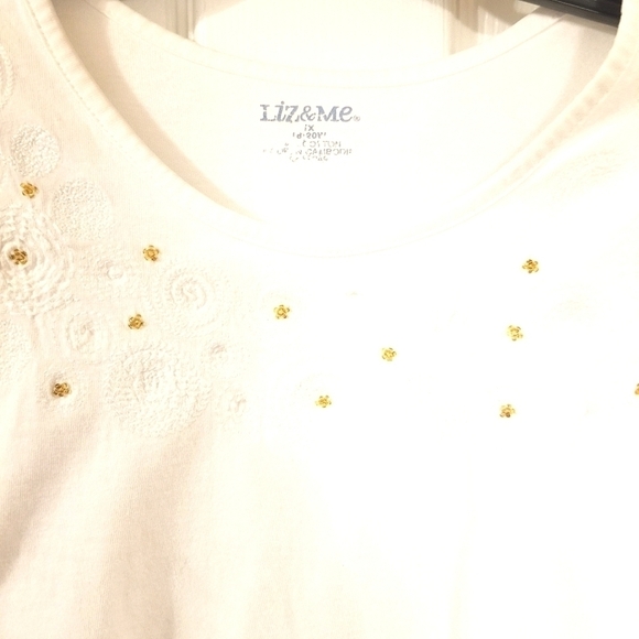 Liz & Me Top - Picture 5 of 5